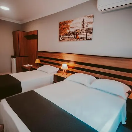 Hotel Milaroom *
