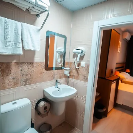 Hotel Milaroom *